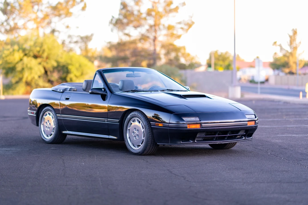 1988 Mazda RX-7 FC - Image 26 of 31