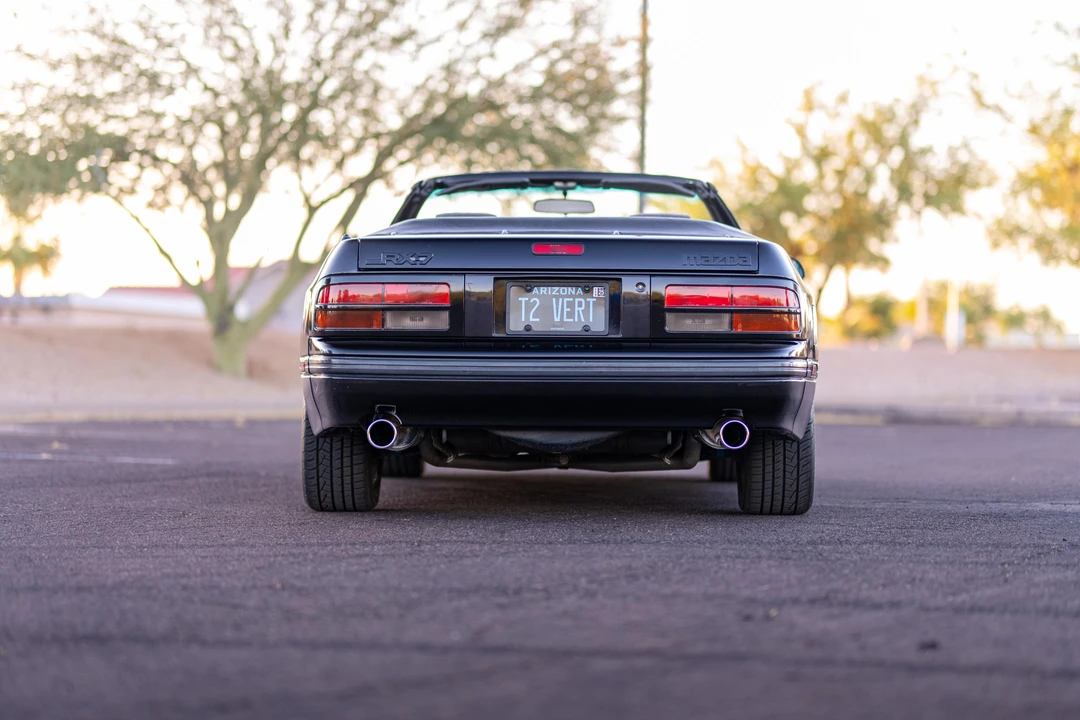 1988 Mazda RX-7 FC - Image 16 of 31