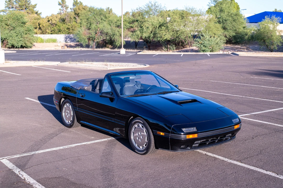 1988 Mazda RX-7 FC - Image 25 of 31