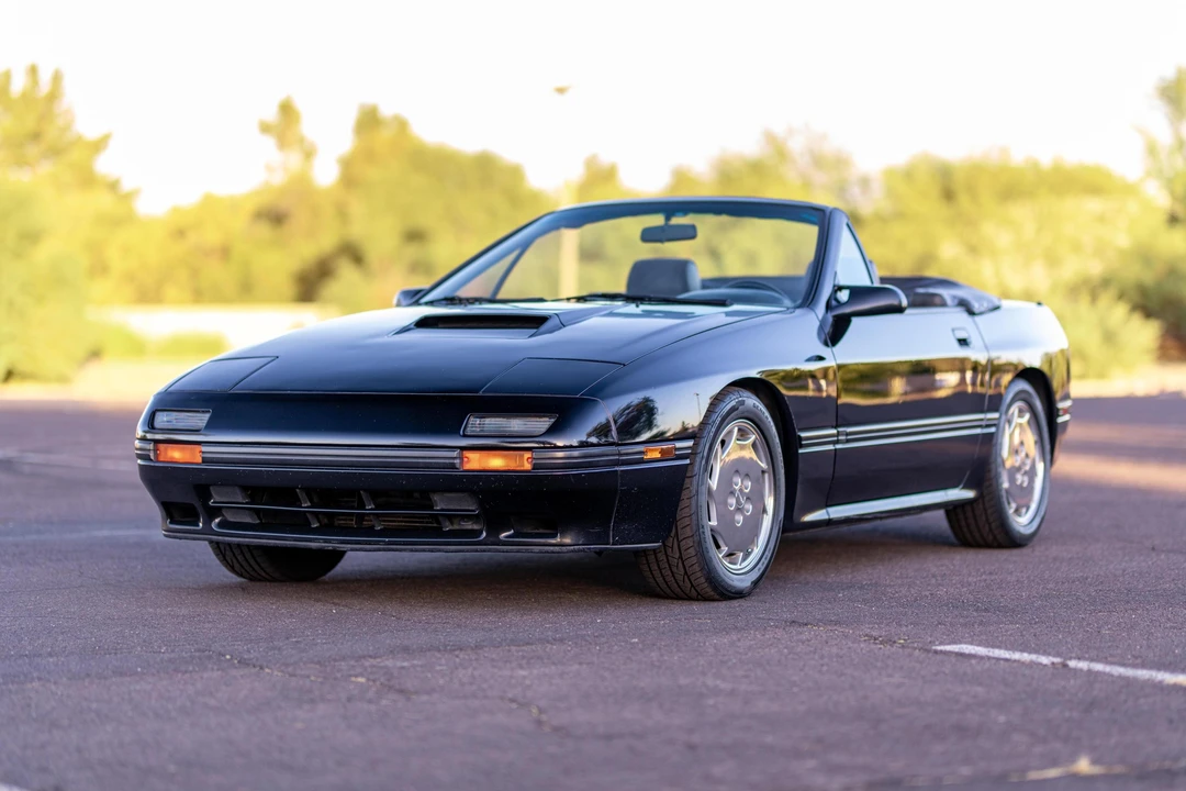 1988 Mazda RX-7 FC - Image 12 of 31