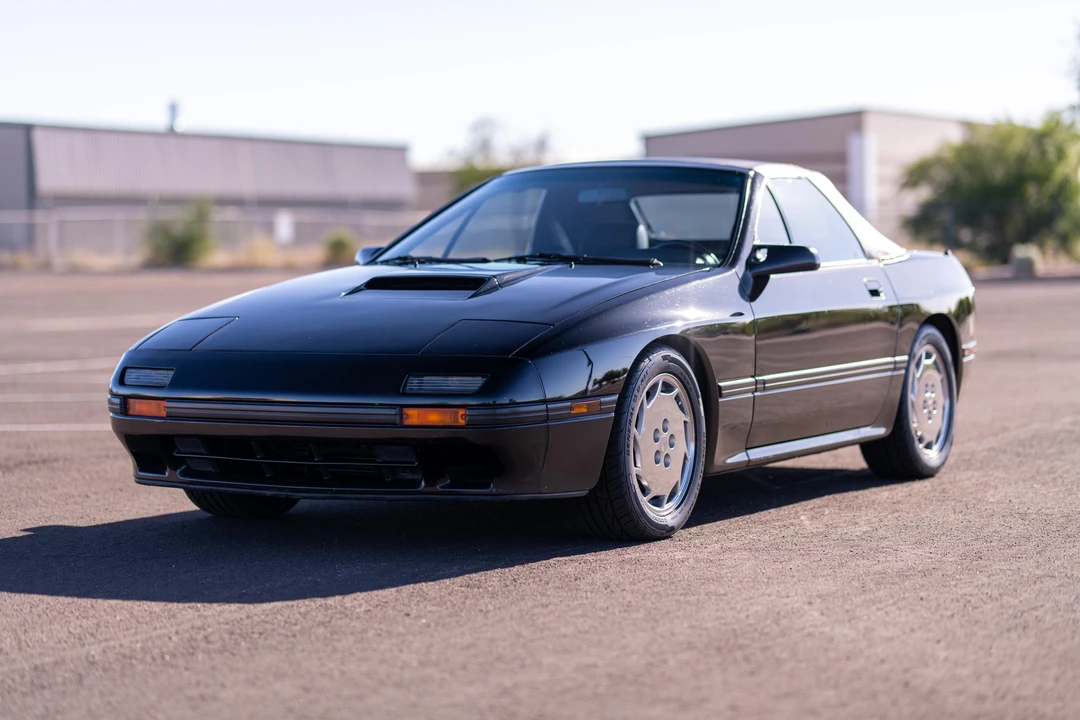 1988 Mazda RX-7 FC - Image 30 of 31
