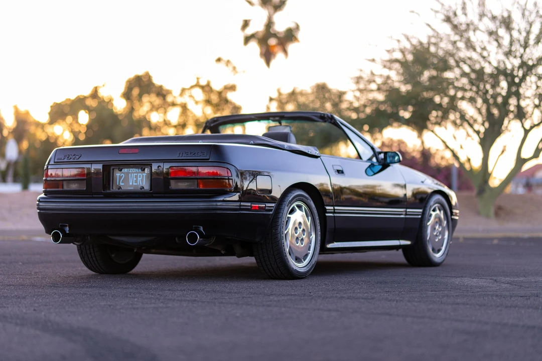 1988 Mazda RX-7 FC - Image 21 of 31