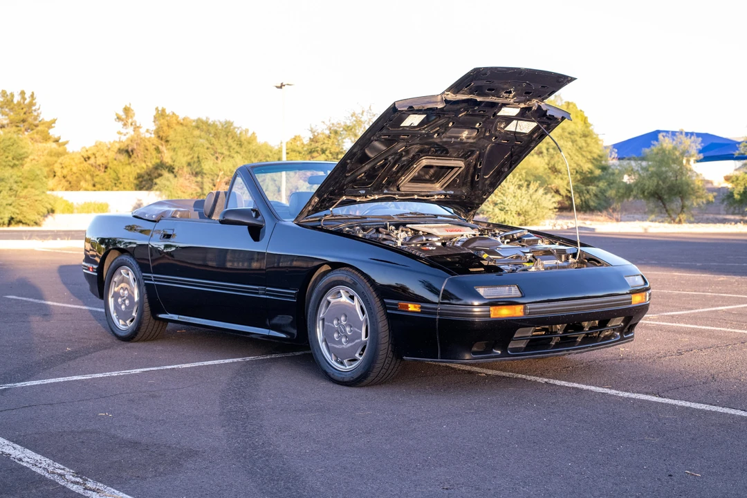 1988 Mazda RX-7 FC - Image 29 of 31