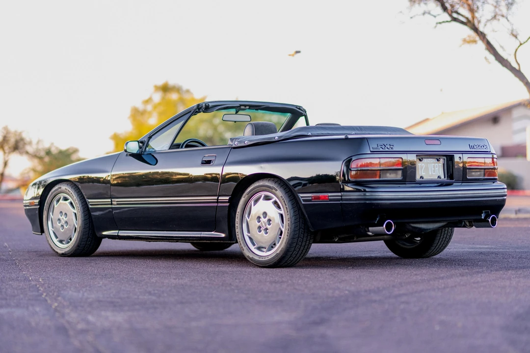 1988 Mazda RX-7 FC - Image 4 of 31