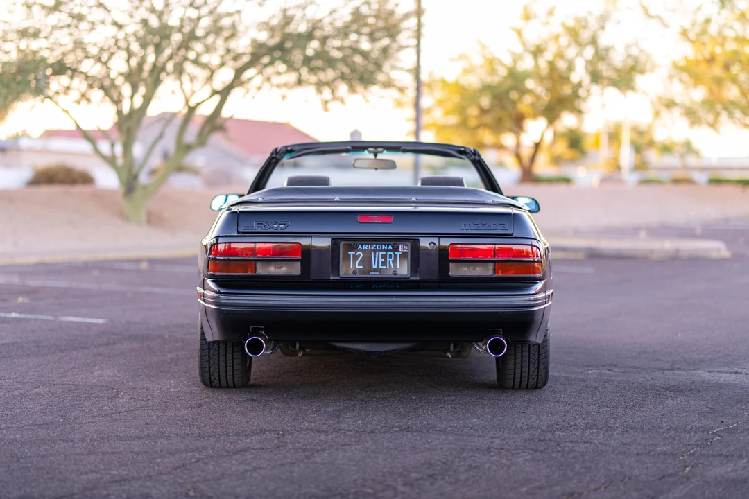 1988 Mazda RX-7 FC - Image 17 of 31