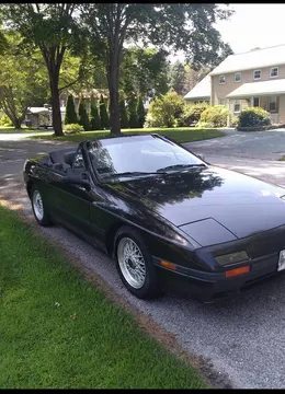 1988 Mazda RX-7 Convertible