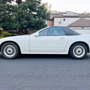1988 Mazda RX-7 Convertible