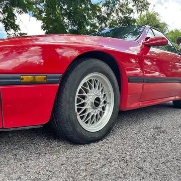 1988 Mazda RX-7 Convertible