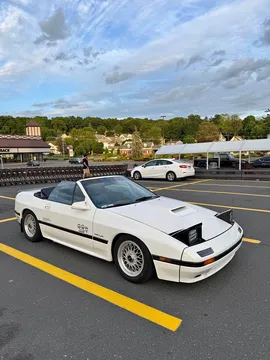 1988 Mazda RX-7 Convertible