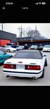 1988 Mazda RX-7 Convertible