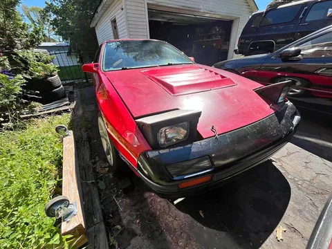 1988 Mazda RX-7 Convertible