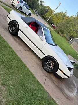 1988 Mazda RX-7 Convertible