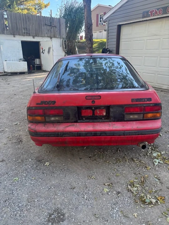 1988 Mazda RX-7 FC - Image 2 of 2
