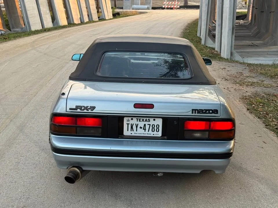1988 Mazda RX-7 FC - Image 7 of 9