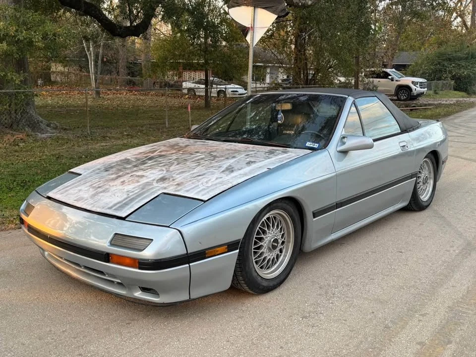 1988 Mazda RX-7 FC - Image 3 of 9