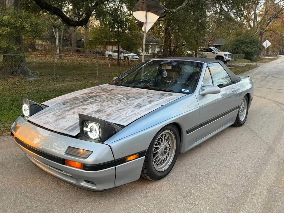 1988 Mazda RX-7 FC - Image 4 of 9