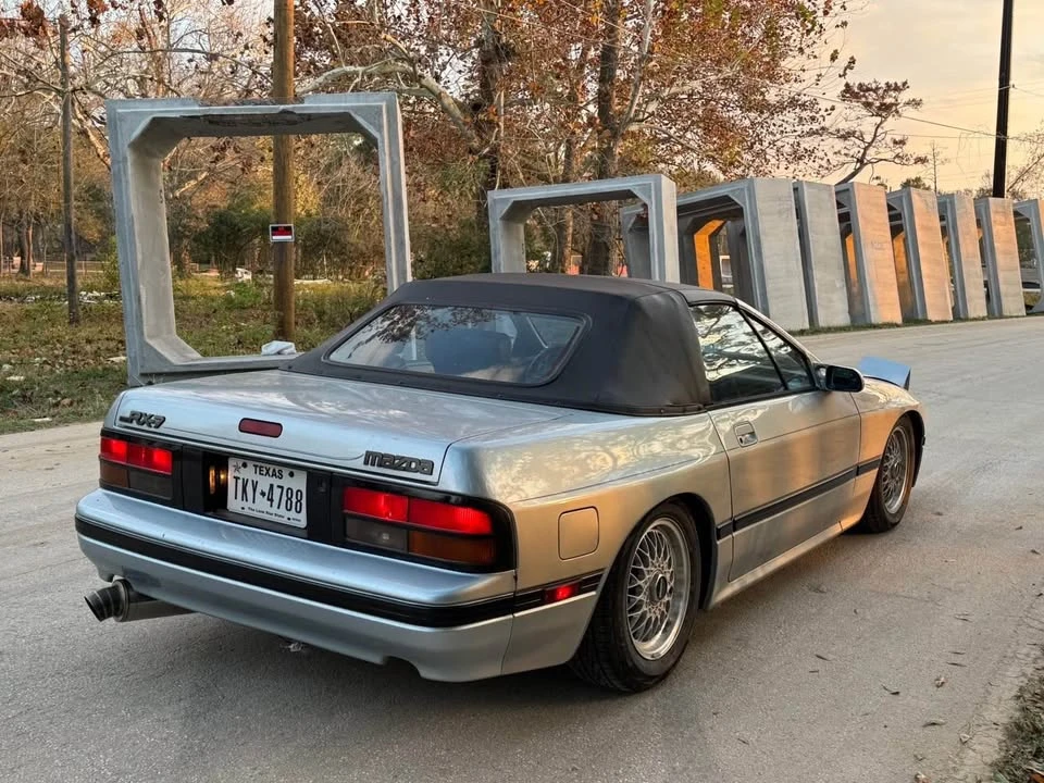 1988 Mazda RX-7 FC - Image 6 of 9