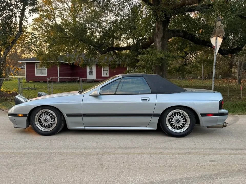 1988 Mazda RX-7 FC - Image 5 of 9