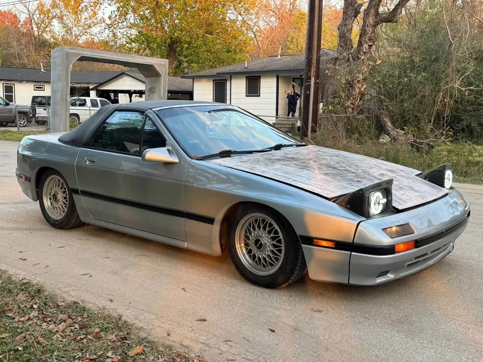 1988 Mazda RX-7 FC - Image 2 of 9