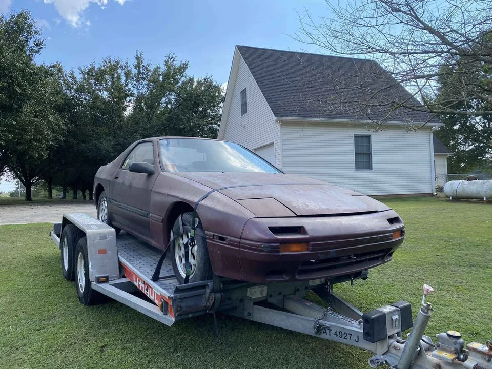 1988 Mazda RX-7 FC - Image 14 of 15