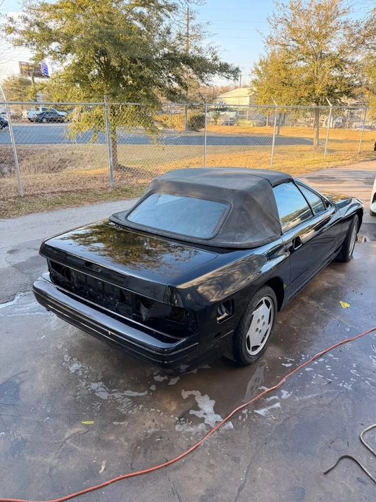 1988 Mazda RX-7 FC - Image 3 of 4