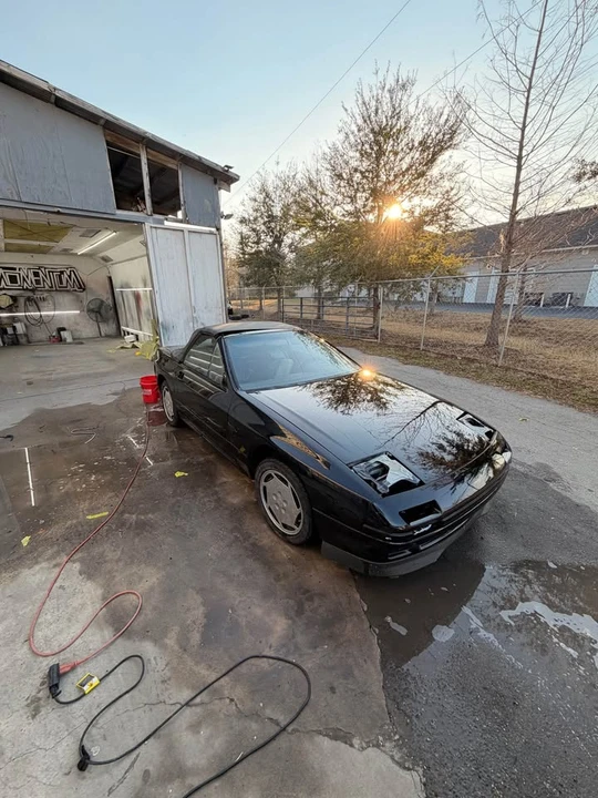 1988 Mazda RX-7 FC - Image 2 of 4
