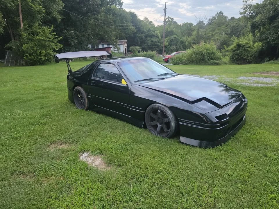 1988 Mazda RX-7 FC - Image 3 of 7