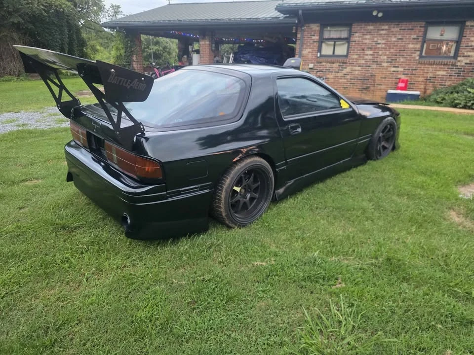 1988 Mazda RX-7 FC - Image 2 of 7