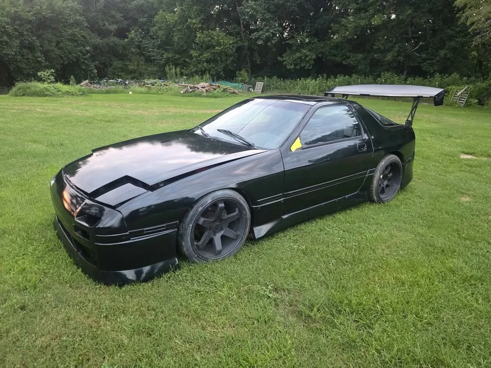 1988 Mazda RX-7 FC - Image 4 of 7
