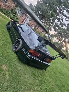 1988 Mazda RX-7 Coupe 2D