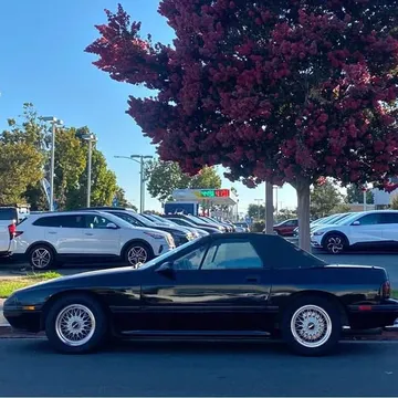 1988 Mazda RX-7