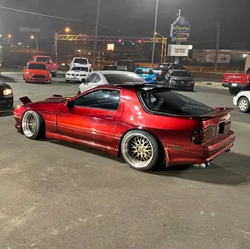 1988 Mazda RX-7 Coupe