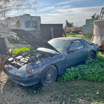 1988 Mazda RX-7