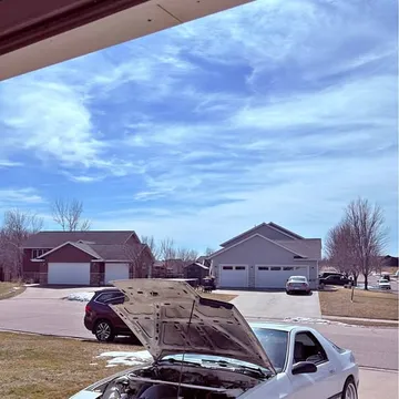 1988 Mazda RX-7 GXL