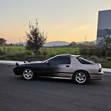 1988 Mazda RX-7 Coupe