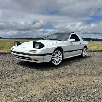 1988 Mazda RX-7 Coupe