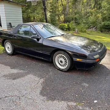 1988 Mazda RX-7 Coupe