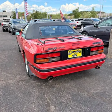 1988 Mazda RX-7