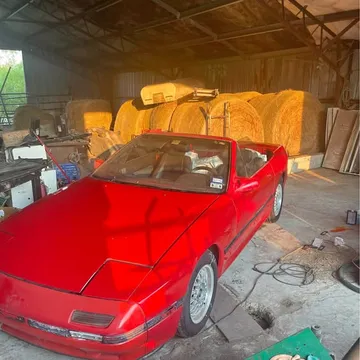 1988 Mazda RX-7
