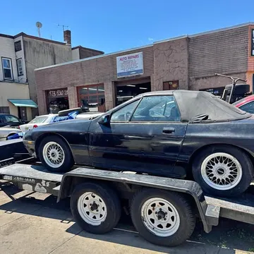 1988 Mazda RX-7 Coupe