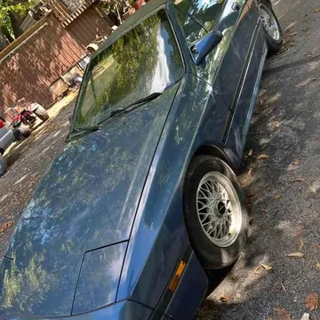 1988 Mazda RX-7 Coupe