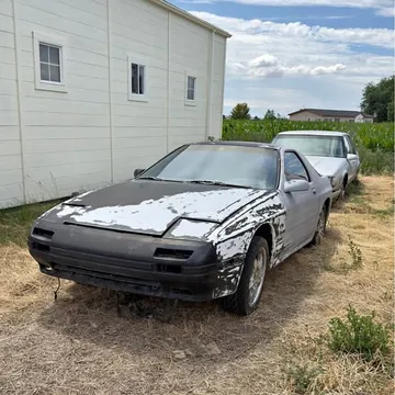 1988 Mazda RX-7 Coupe