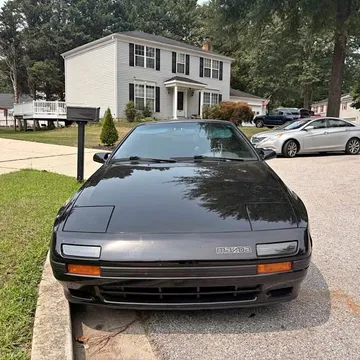 1988 Mazda RX-7 Cabriolet