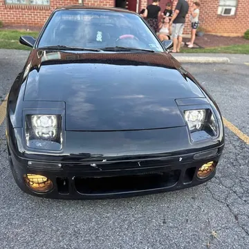 1988 Mazda RX-7 Coupe