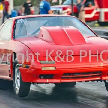 1988 Mazda RX-7 Coupe