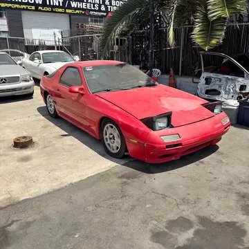 1988 Mazda RX-7 Coupe