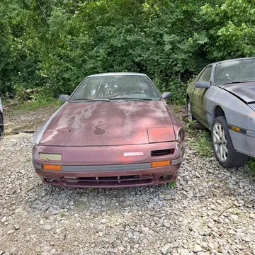 1988 Mazda RX-7