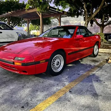 1988 Mazda RX-7