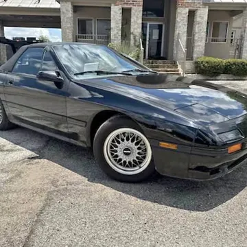 1988 Mazda RX-7 Base