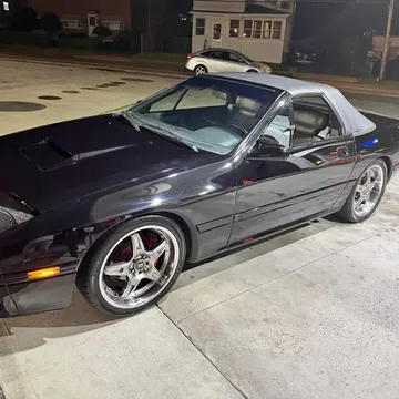 1988 Mazda RX-7 Coupe